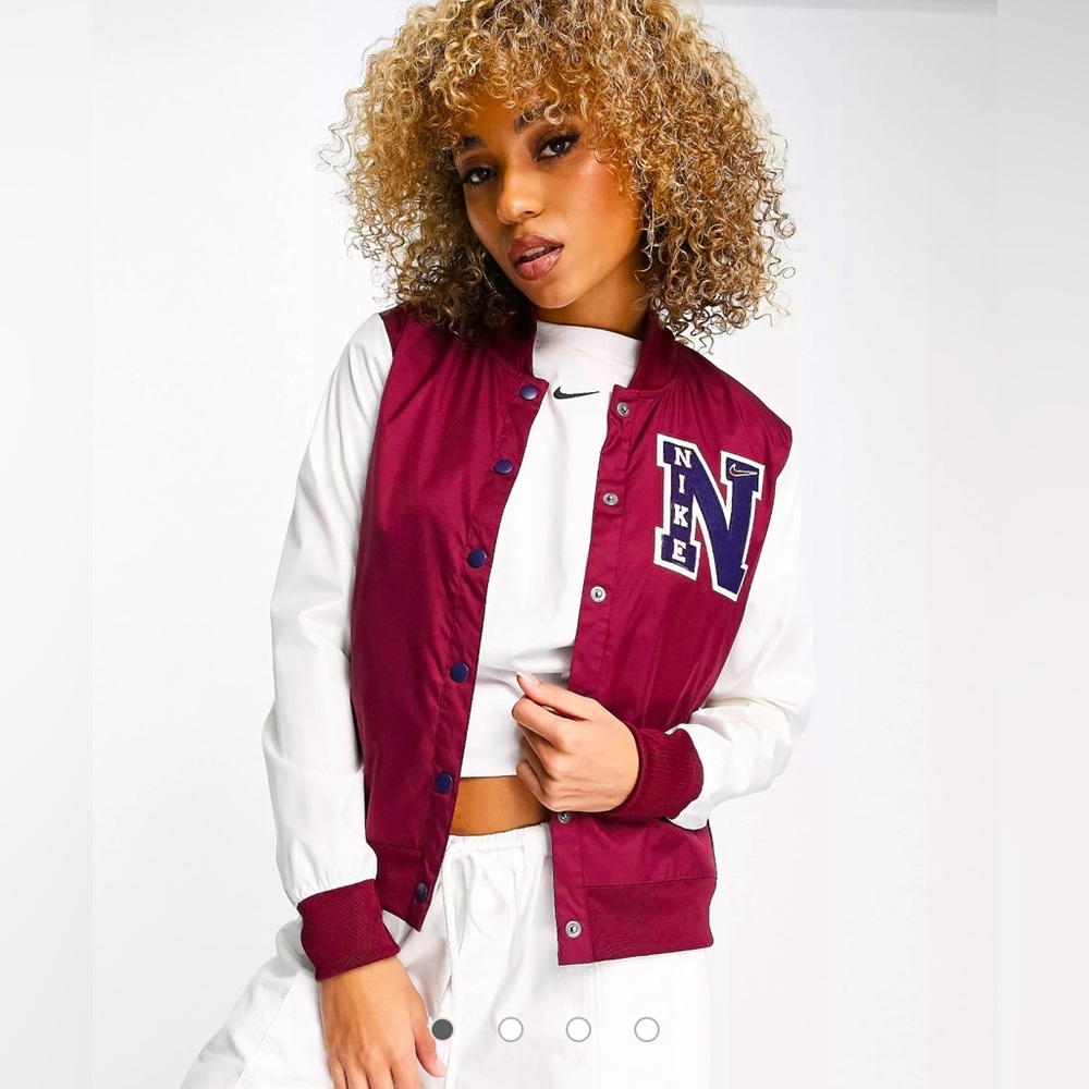 Women’s Nike Varsity Jacket